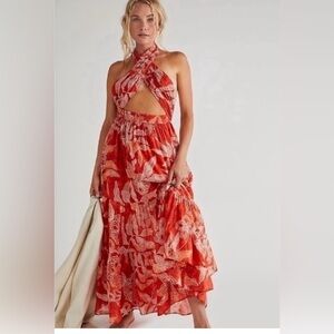 Free People Luna Convertible Dress